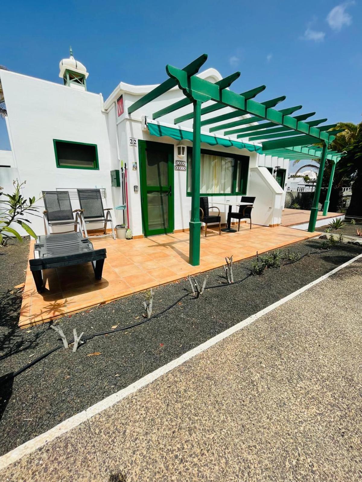 Playa Park Apartment ปูแอร์โตเดลคาร์เมน ภายนอก รูปภาพ